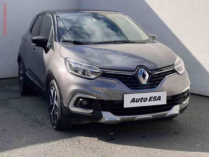 Renault Captur (2017) 1.2TCe, Intense, AT, LED - fotografie inzerátu