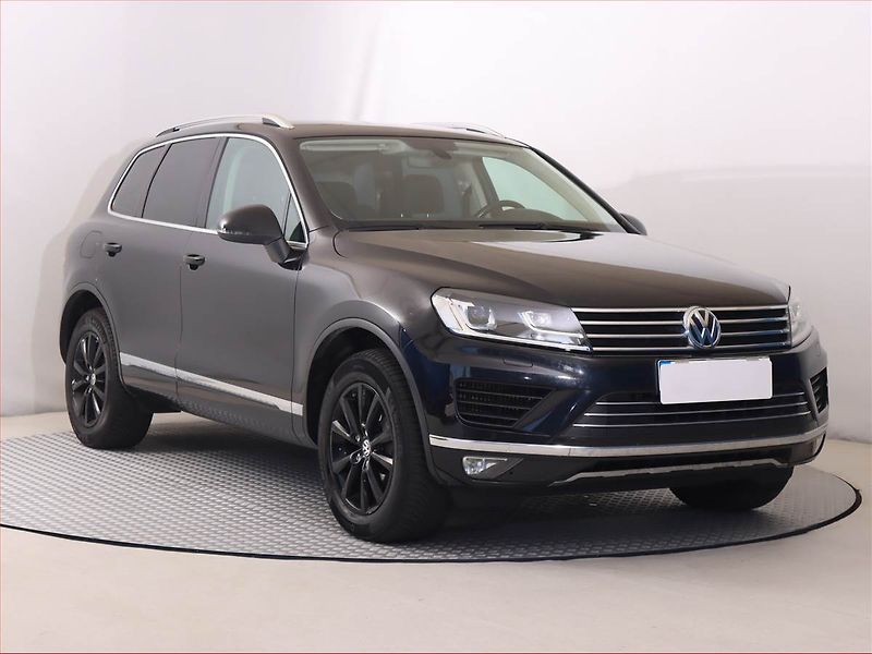 Volkswagen Touareg (2016) 3.0 TDI, 4X4, Automat - fotka 1 z 23