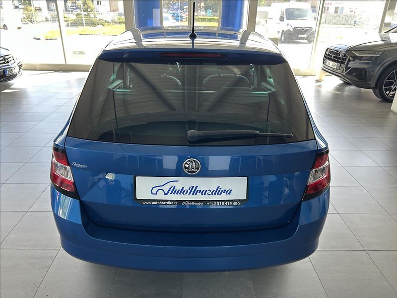 Škoda Fabia 1,2   TSI,JOY,SERVISKA,1.MAJ - fotka 5 z 26