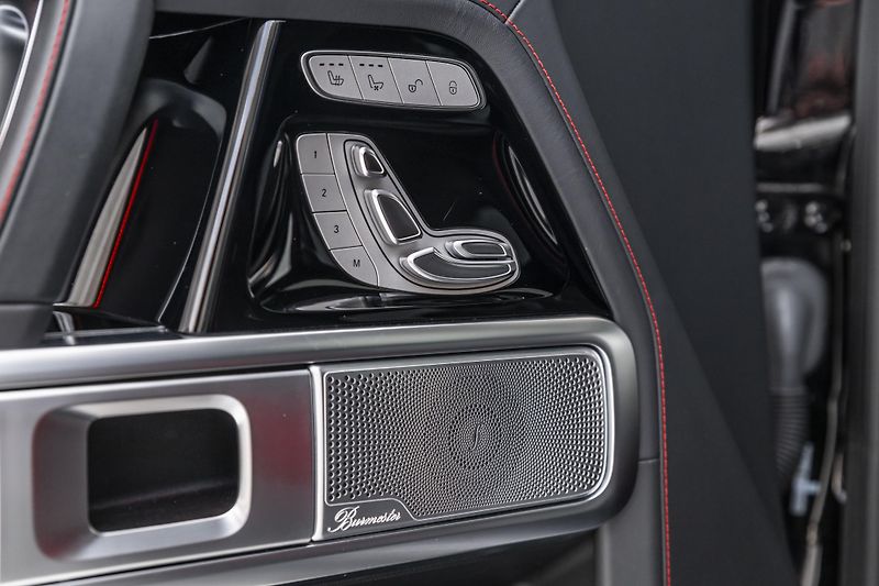 Mercedes-Benz Třídy G 63 AMG*A22*PPF*Superior - fotka 27 z 40