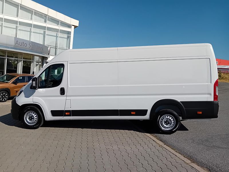 Fiat Ducato (2026) MAXI MTJ 180k L4H2/8ZÁR/IHNED/ - fotka 8 z 18