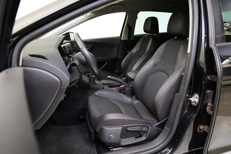 Seat Leon - fotka 2 z 15