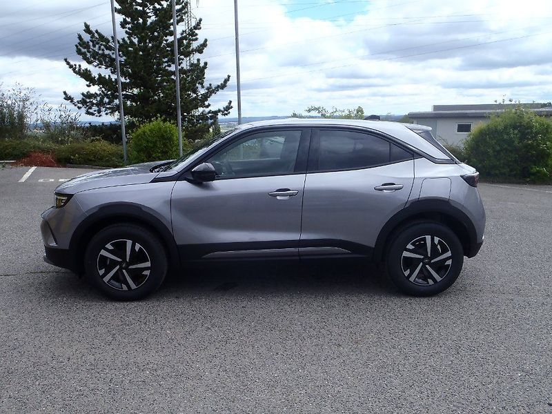 Opel Mokka Edition 1.2Turbo 100 kW - fotka 5 z 26