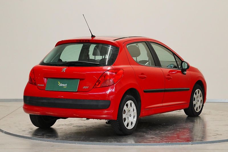 Peugeot 207 - fotka 3 z 6