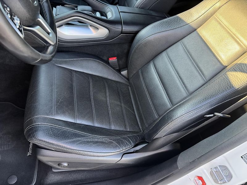 Mercedes-Benz GLE (2020) 400 D 4MATIC, 3.0 243 KW  - fotka 14 z 27