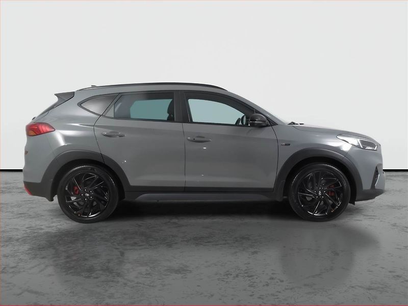 Hyundai Tucson (2019) N-Line 2.0 CRDi - fotka 6 z 24