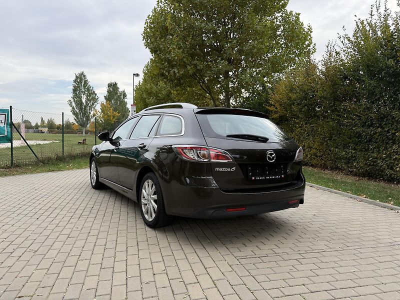 Mazda 6 1.8 Active - fotka 8 z 33
