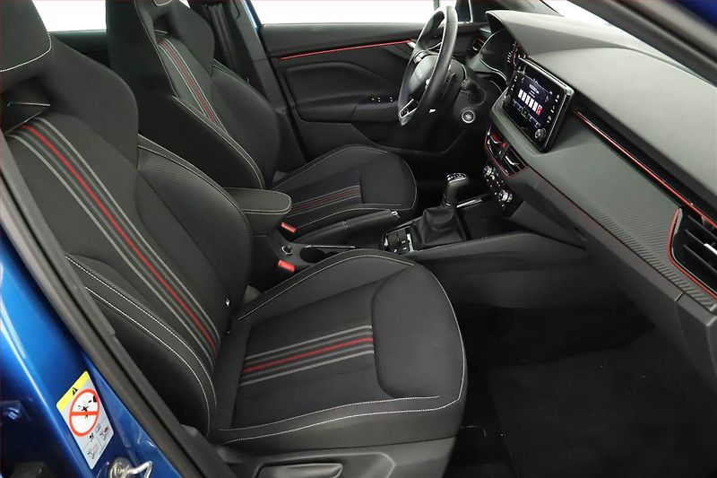 Škoda Scala (2026) 1.0 TSI, Monte Carlo - fotka 7 z 17