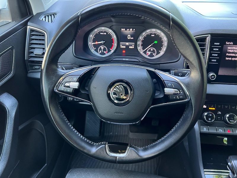Škoda Karoq (2022) STYLE 1.5TSI 110kW DSG CZ DPH - fotka 12 z 23