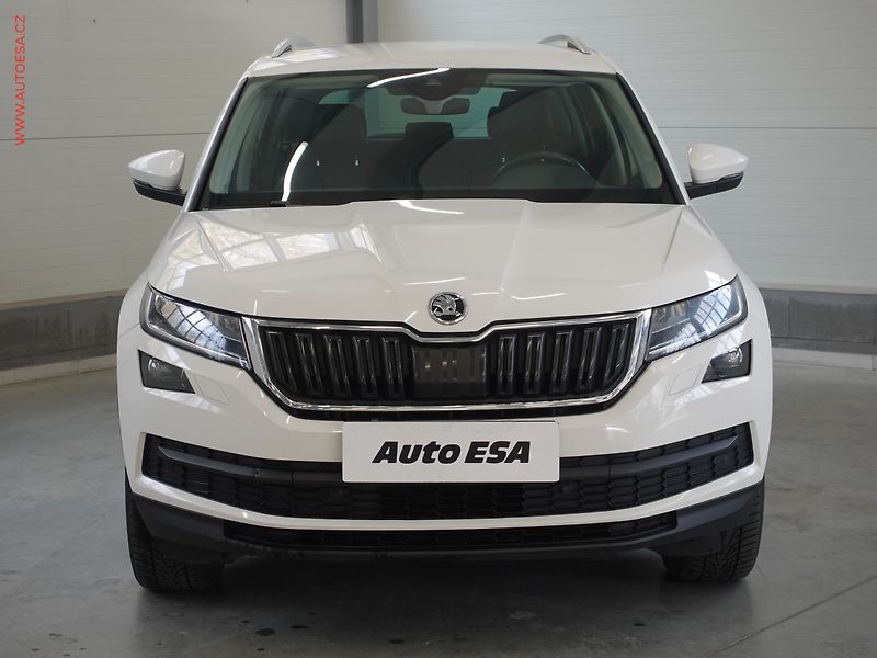 Škoda Kodiaq (2017) 2.0 TDi, Style, DSG - fotka 2 z 25