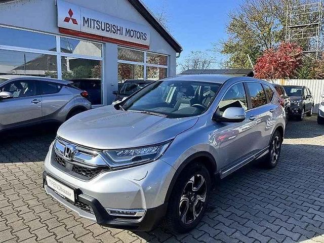 Honda CR-V Elegance 2.0i MMD HEV.