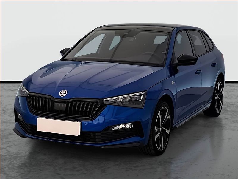 Škoda Scala (2022) Monte Carlo 1.0 TSI - fotka 2 z 17