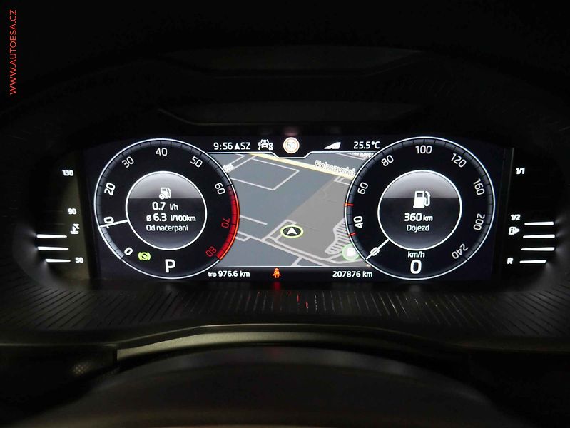 Škoda Scala (2021) 1.0 TSi, 2.maj,ČR, Style - fotka 12 z 24