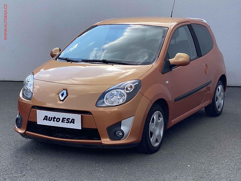 Renault Twingo (2008) 1.2i, 1.maj,ČR, STK 7/28 - fotka 3 z 11