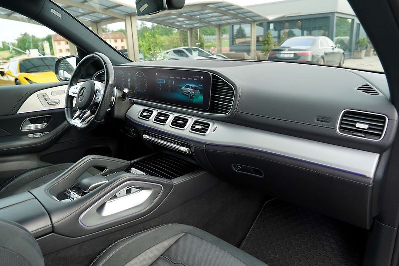Mercedes-Benz GLE 53 AMG/4Matic+/20/ČR - fotka 31 z 47
