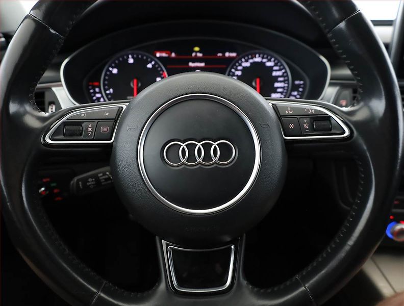 Audi A6 Allroad (2017) 3.0 TDI - fotka 8 z 15