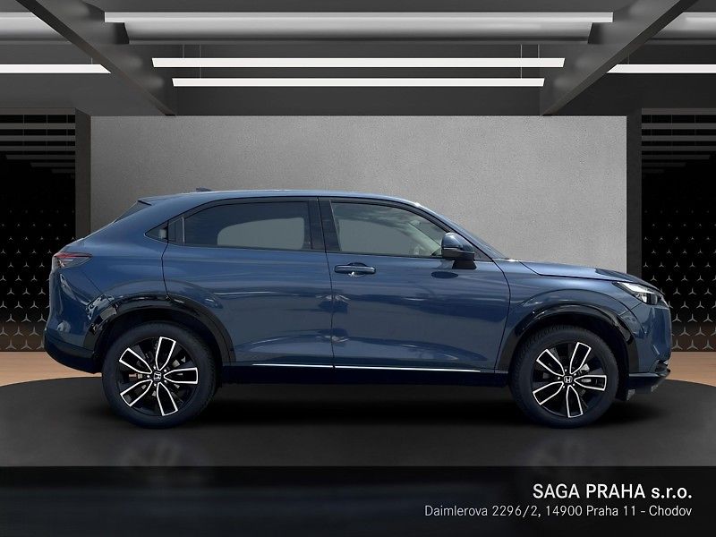 Honda HR-V 1.5 i-MMD Advance e-CVT - fotka 3 z 18