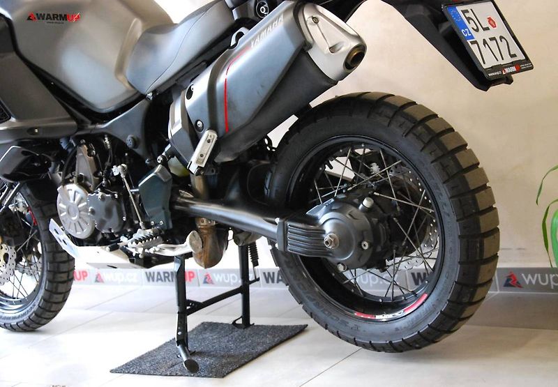 Yamaha XT 1200 Z Super Ténéré (2016) hezký stav - fotka 20 z 21