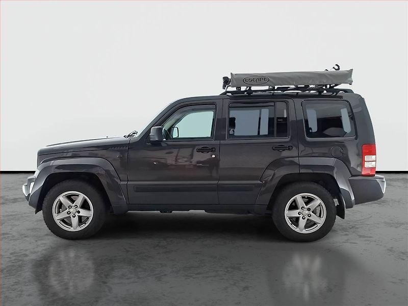 Jeep Cherokee (2010) 2.8 CRD, 4X4, Automat - fotka 3 z 20