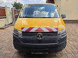 Volkswagen Transporter T6 2.0TDi 81kW*KLIMA*1.MAJ*DPH - náhled 7