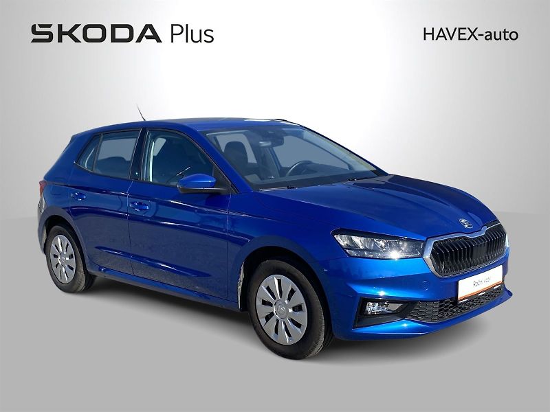 Škoda Fabia (2025) 1.0 MPI Selection - fotka 32 z 33