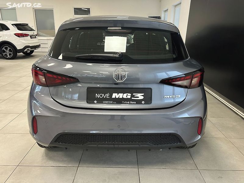 MG MG3 (2025) 1,5 ELEGANCE - fotka 3 z 6