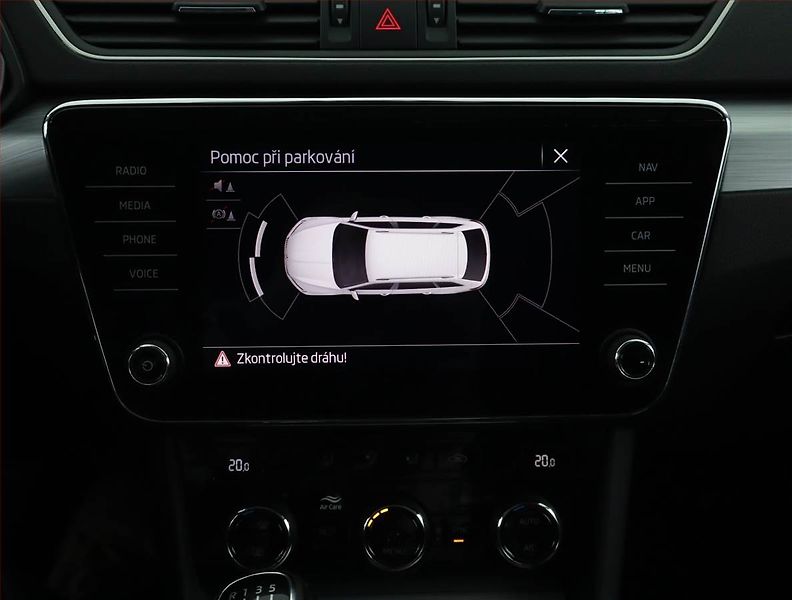 Škoda Superb (2021) 2.0 TDI, Serv.kniha, Navi - fotka 13 z 15
