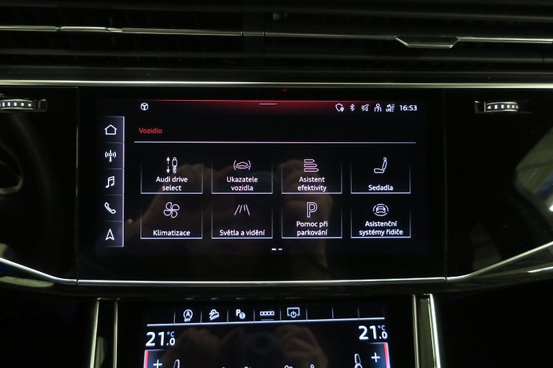 Audi Q7 (2022) S -Line 50TDI HD Matrix - fotka 22 z 50
