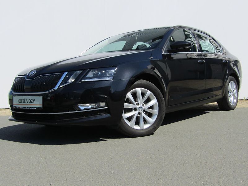 Škoda Octavia (2018) Style 2.0 TDI 110KW DSG - fotka 6 z 29
