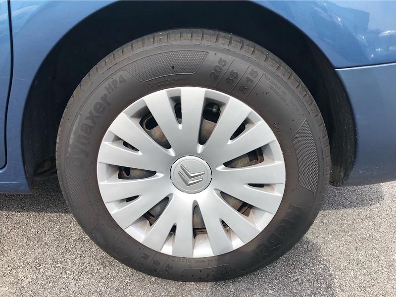 Citroën Berlingo Multispace 1.6 VTi - fotka 14 z 26