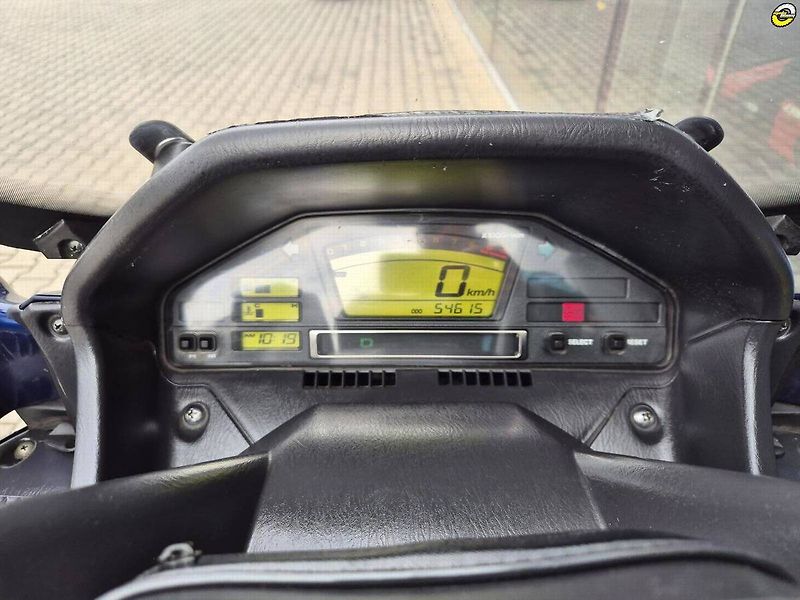 Suzuki Burgman 650 (2002) - fotka 21 z 22