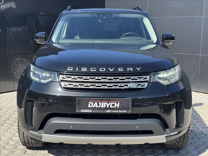 Land Rover Discovery 3,0 TDV6 HSE 4WD AT 7MÍST - fotka 4 z 27