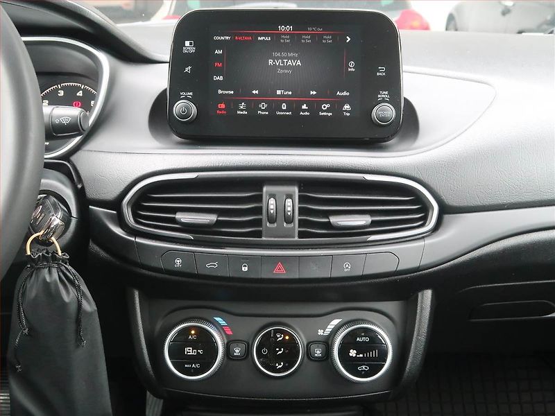 Fiat Tipo (2021) 1.0 FireFly, Tempomat - fotka 12 z 23