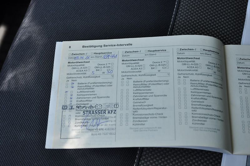Opel Zafira 1.7CDTi 81kW 7.míst - fotka 17 z 18