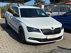 Škoda Superb (2019) 2.0TDi SPORTLINE, PO SERVISU - fotografie inzerátu