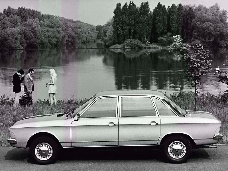 Volkswagen K70