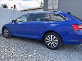Škoda Superb 2,0 TDI DSG STYLE DPH 1.maj ČR - náhled 19