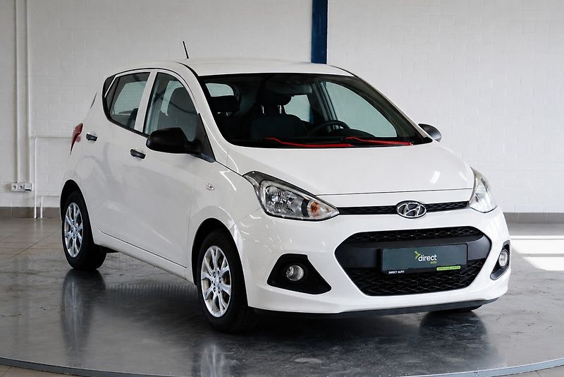 Hyundai i10 - fotka 3 z 6
