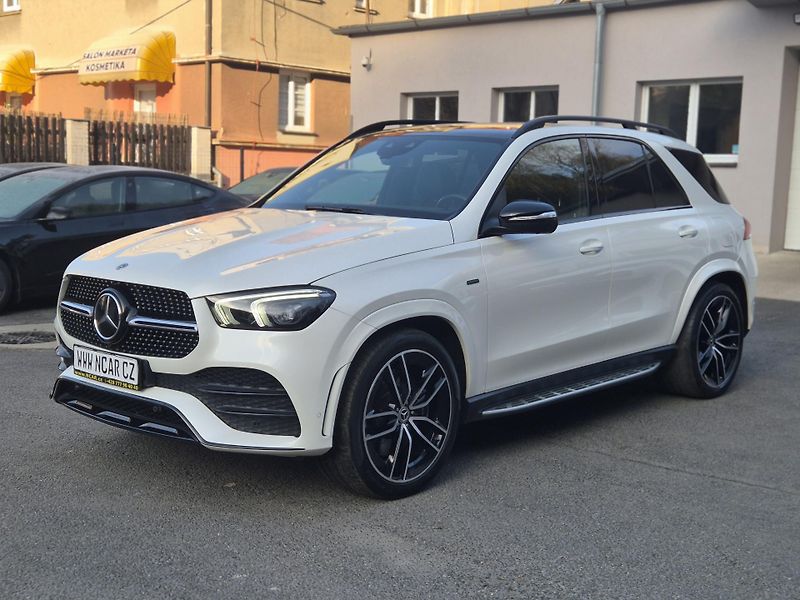 Mercedes-Benz GLE 350DE 4MATIC 9G AMG - fotografie inzerátu