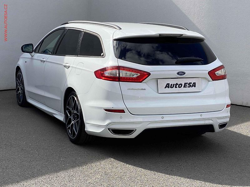 Ford Mondeo (2017) 2.0 TDCi 4x4, ČR, AT, navi - fotka 6 z 19