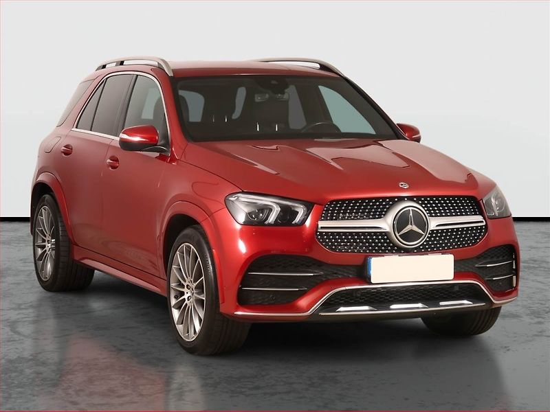 Mercedes-Benz GLE (2021) 350 de - fotografie inzerátu