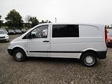 Mercedes-Benz Vito (2006) 2,2CDI-80KW-NOVÁ STK - náhled 2