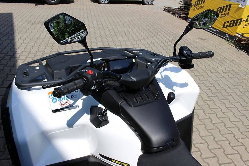 Can-Am (2026) Outlander MAX Electric T3b MY2 - fotka 5 z 10