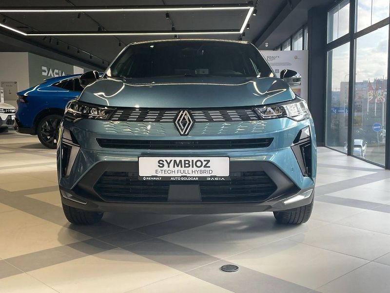 Renault Symbioz techno full hybrid E-Tech - fotka 2 z 21