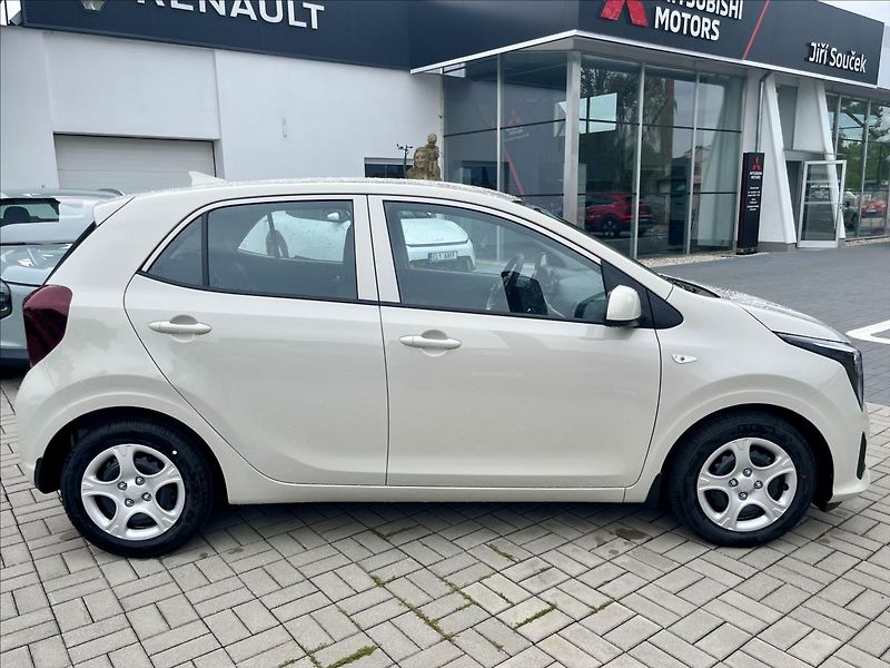 Kia Picanto (2026) 1,0 GDI 5AMT automat  COMFORT - fotka 4 z 24
