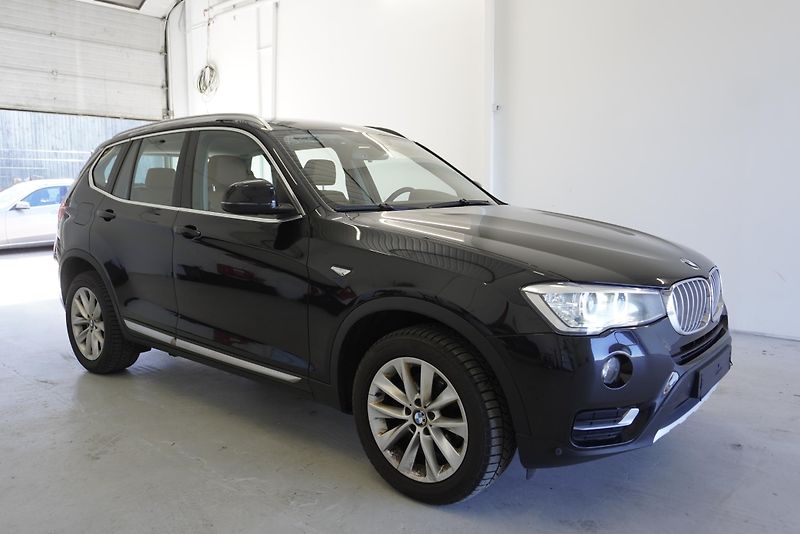 BMW X3  2,0 XDRIVE28I AUT. - fotka 3 z 29