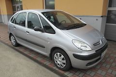Citroën Xsara Picasso 1.6i 16V AUT.KLIMA TAŽNÉ - fotografie inzerátu