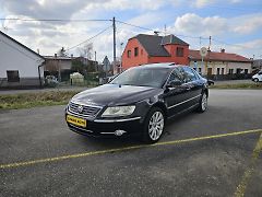 Volkswagen Phaeton (2007) 3.0TDI, 4x4, MĚCHY, ŠíBR - fotografie inzerátu