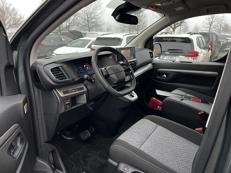 Toyota ProAce Verso 2.0D 8AT Family ODBĚR IHNED - fotka 13 z 34