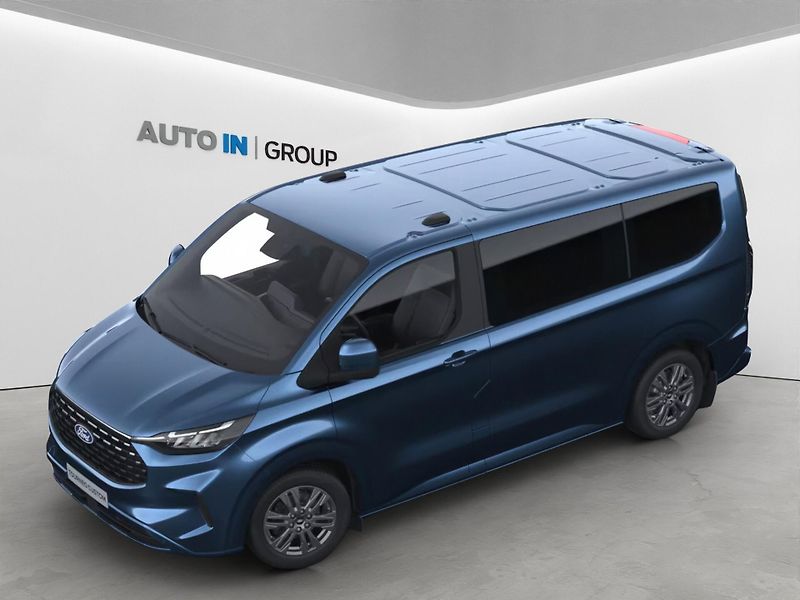 Ford Tourneo Custom (2026) 2,0 EcoBlue L2 TITANIUM - fotka 7 z 7